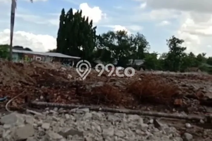 Tanah Dijual Lokasi Strategis di Tangerang dengan Luas 14000m2 Tanah Dijual Lokasi Strategis di Tangerang dengan Luas 14000m2