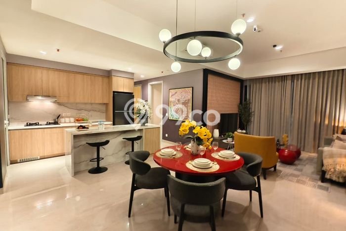 Untuk Dijual Apartemen Eksklusif 3 Bedroom di Tangerang Dekat ke Fasilitas Umum Untuk Dijual Apartemen Eksklusif 3 Bedroom di Tangerang Dekat ke Fasilitas Umum