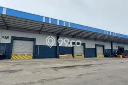 Disewakan Gudang komersial di Kosambi luas bangunan 1950m2 Disewakan Gudang komersial di Kosambi luas bangunan 1950m2
