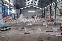 Gudang disewakan di Cipondoh Tangerang dengan luas bangunan 960m2 Gudang disewakan di Cipondoh Tangerang dengan luas bangunan 960m2