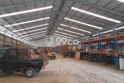 Disewakan Gudang di Curug Serang LT 40000m2, LB 8050m2 Disewakan Gudang di Curug Serang LT 40000m2, LB 8050m2
