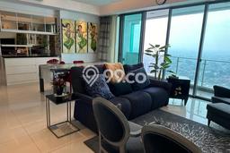 Disewakan Apartemen Murah di Puri Indah 3 KT Disewakan Apartemen Murah di Puri Indah 3 KT