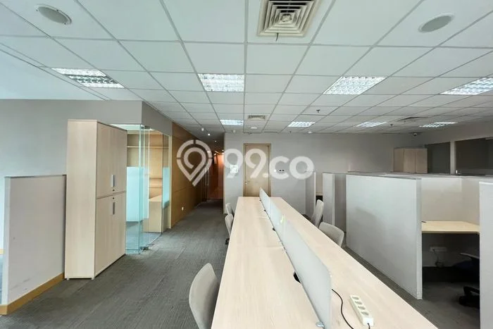 Disewakan Kantor di Kawasan Ramai Kuningan Luas 286m2 Disewakan Kantor di Kawasan Ramai Kuningan Luas 286m2