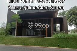 KESEMPATAN TERBAIK! Bisa KPR Rumah Modern lokasi Alam Sutera, Tangerang, LT 331m2m² Bangunan 530m2m² KESEMPATAN TERBAIK! Bisa KPR Rumah Modern lokasi Alam Sutera, Tangerang, LT 331m2m² Bangunan 530m2m²