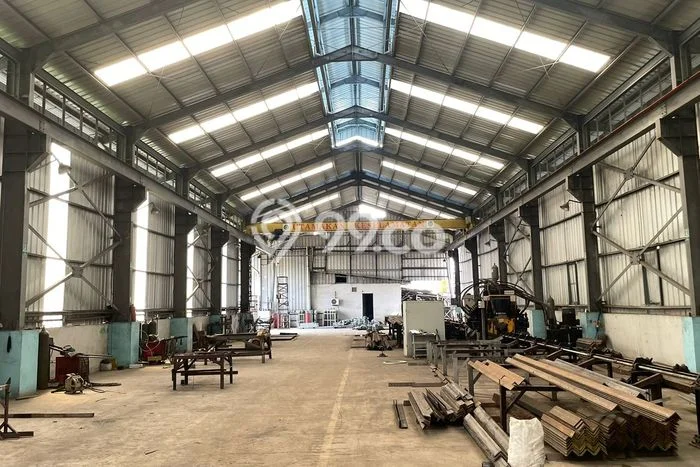 Unit Gudang Dijual di Tangerang LT 5200m2 & LB 3215m2 Unit Gudang Dijual di Tangerang LT 5200m2 & LB 3215m2