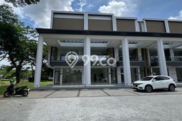 Unit Ruko Disewakan di Gading Serpong di Area Ramai & Strategis Unit Ruko Disewakan di Gading Serpong di Area Ramai & Strategis
