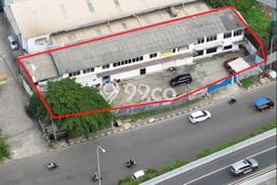 Gudang Dijual di Jakarta Barat LT 1000m2 & LB 1000m2 Lokasi Terbaik! Gudang Dijual di Jakarta Barat LT 1000m2 & LB 1000m2 Lokasi Terbaik!
