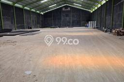 HARGA SPESIAL! Gudang Kawasan Tangerang Kota, Luas 2950m², Jalan Utama HARGA SPESIAL! Gudang Kawasan Tangerang Kota, Luas 2950m², Jalan Utama