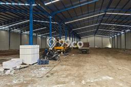 Unit Gudang Disewakan di Jatake di Area Ramai & Strategis Unit Gudang Disewakan di Jatake di Area Ramai & Strategis