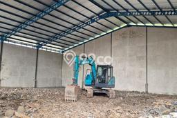 Gudang disewakan di Cikupa Tangerang dengan luas bangunan 690m2 Gudang disewakan di Cikupa Tangerang dengan luas bangunan 690m2