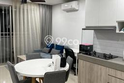 Hunian Apartemen Ideal untuk Dijual di Tangerang dengan 2 Kamar Hunian Apartemen Ideal untuk Dijual di Tangerang dengan 2 Kamar