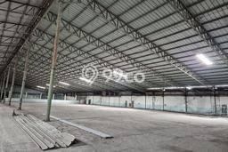 Gudang Komersial Disewakan di Cikande Serang Luas 11000m2 Gudang Komersial Disewakan di Cikande Serang Luas 11000m2