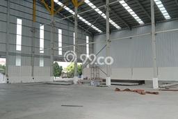 Gudang untuk Disewa di Pusat Tangerang Luas Bangunan 2400m2 Gudang untuk Disewa di Pusat Tangerang Luas Bangunan 2400m2