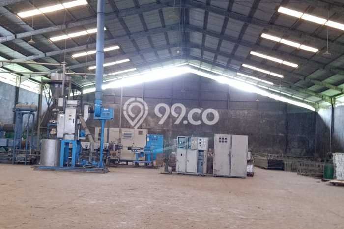 Unit Gudang Paling Strategis di Balaraja Tangerang dengan LB 1500m2 Unit Gudang Paling Strategis di Balaraja Tangerang dengan LB 1500m2