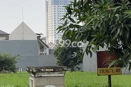 Lahan Dijual Lokasi Strategis di Tangerang dengan Luas 405m2 Lahan Dijual Lokasi Strategis di Tangerang dengan Luas 405m2