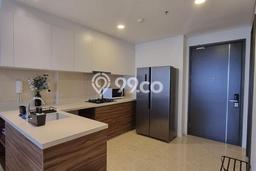 Apartemen Nyaman untuk Disewa, 2 Kamar di Tangerang Apartemen Nyaman untuk Disewa, 2 Kamar di Tangerang