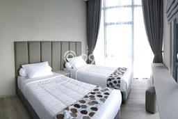 Apartemen Strategis 127m2 di Alam Sutera Tangerang 2 Bedroom Apartemen Strategis 127m2 di Alam Sutera Tangerang 2 Bedroom