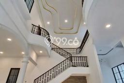 Rumah Elit Modern Siap Huni di Tomang Jakarta Barat Rumah Elit Modern Siap Huni di Tomang Jakarta Barat