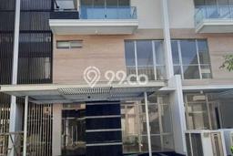 Rumah sewa siap huni 3 KT di Golf Island, Jakarta Utara Rumah sewa siap huni 3 KT di Golf Island, Jakarta Utara