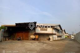 Unit Gudang Disewakan di Pluit di Area Ramai & Strategis Unit Gudang Disewakan di Pluit di Area Ramai & Strategis
