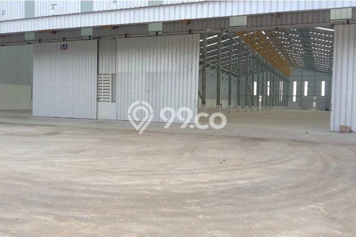 Unit Gudang Disewa Lokasi Periuk, Tangerang Spesifikasi Luas Bangunan 3360m2 Unit Gudang Disewa Lokasi Periuk, Tangerang Spesifikasi Luas Bangunan 3360m2