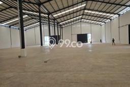 Gudang disewakan di Balaraja Tangerang dengan luas bangunan 2700m2 Gudang disewakan di Balaraja Tangerang dengan luas bangunan 2700m2