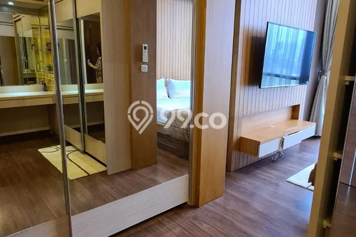 Apartemen Strategis 149m2 di BSD Tangerang 3 KT Apartemen Strategis 149m2 di BSD Tangerang 3 KT