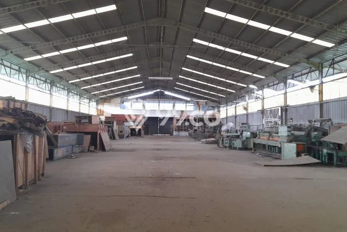 Disewakan Gudang di Curug Serang LT 40000m2, LB 8050m2 Disewakan Gudang di Curug Serang LT 40000m2, LB 8050m2