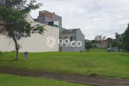 Tanah Dijual Area Strategis di Alam Sutera Tangerang 498m2 Tanah Dijual Area Strategis di Alam Sutera Tangerang 498m2