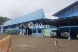 Gudang Bagus LT 40000m2 LB 12000m2 Dijual di Cikande Serang Gudang Bagus LT 40000m2 LB 12000m2 Dijual di Cikande Serang