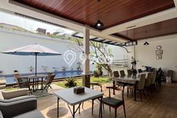 Ready to Use! Premium House LT 480m2 Desain Modern di Sutera Jingga Alam Sutera Ready to Use! Premium House LT 480m2 Desain Modern di Sutera Jingga Alam Sutera
