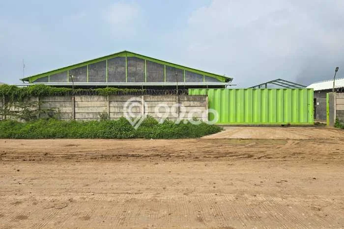 Disewakan Gudang di Kawasan Ramai Tangerang Kota Luas 4794m2 Disewakan Gudang di Kawasan Ramai Tangerang Kota Luas 4794m2