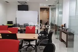 FOR RENT! Kantor di Prof. Dr. Satrio Cocok untuk Bisnis 143m2 FOR RENT! Kantor di Prof. Dr. Satrio Cocok untuk Bisnis 143m2
