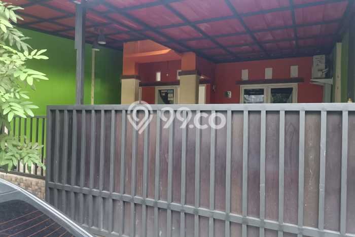 Rumah Modern 2 Kamar LT 78m2 di Kedung Halang Rumah Modern 2 Kamar LT 78m2 di Kedung Halang