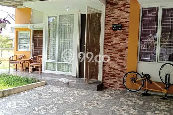 Disewakan! Rumah 3 Kamar Tidur &
2 Kamar Mandi di Cimanggu, Bogor Disewakan! Rumah 3 Kamar Tidur &
2 Kamar Mandi di Cimanggu, Bogor