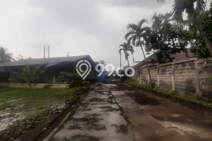 Unit Gudang Dijual di Citeureup Bogor Luas Bangunan 5000m2 Unit Gudang Dijual di Citeureup Bogor Luas Bangunan 5000m2
