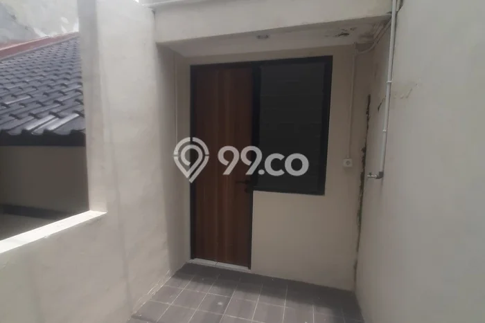 Rumah Minimalis 3 KT di Taman Yasmin Bogor Unfurnished Rumah Minimalis 3 KT di Taman Yasmin Bogor Unfurnished