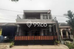 Rumah Modern 4 KT di Ciparigi Bogor Semi Furnished Rumah Modern 4 KT di Ciparigi Bogor Semi Furnished