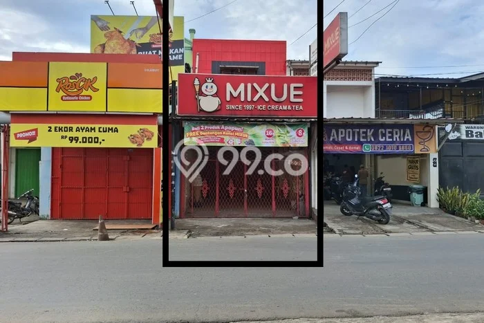 Ruko Bagus Dijual LB 162m2 Lokasi Strategis Bogor Area Cocok untuk Berbisnis Ruko Bagus Dijual LB 162m2 Lokasi Strategis Bogor Area Cocok untuk Berbisnis