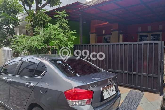 Rumah Modern 2 Kamar LT 78m2 di Kedung Halang Rumah Modern 2 Kamar LT 78m2 di Kedung Halang