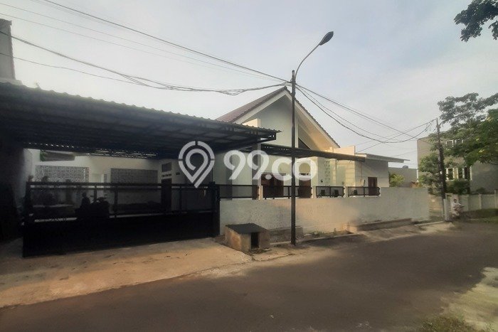 Rumah Kontrakan Bogor LT 375m2 LB 300m2 Kawasan Tegal Gundil Rumah Kontrakan Bogor LT 375m2 LB 300m2 Kawasan Tegal Gundil