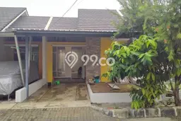 Jual Rumah Eksklusif 2 KT di Cimanggu, Bogor Jual Rumah Eksklusif 2 KT di Cimanggu, Bogor