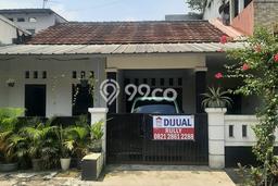 Jual Rumah Siap Huni di Ciomas Bogor Harga Rp 455 Juta LT 95m2 Jual Rumah Siap Huni di Ciomas Bogor Harga Rp 455 Juta LT 95m2