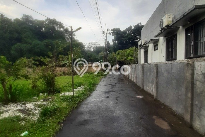 Tanah Dijual Area Strategis di Situ Gede Bogor 611m2 Tanah Dijual Area Strategis di Situ Gede Bogor 611m2