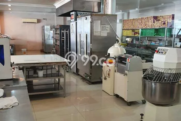 Gudang untuk Disewa di Pusat Bogor Luas Bangunan 900m2 Gudang untuk Disewa di Pusat Bogor Luas Bangunan 900m2