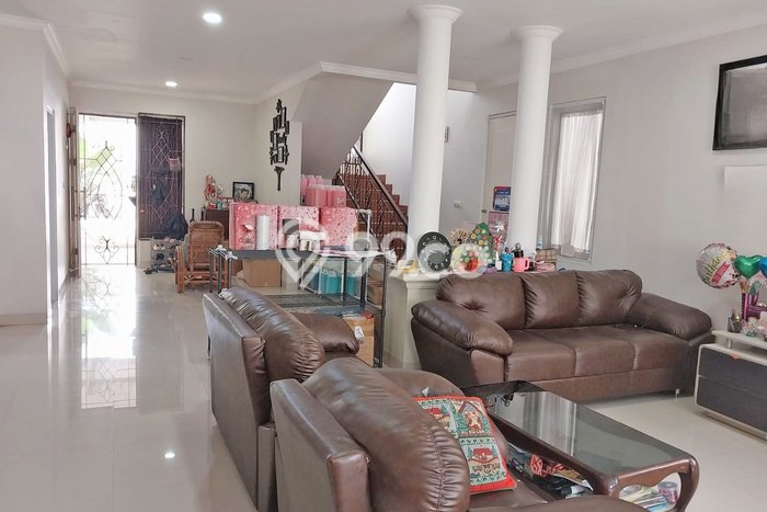 Rumah Elit Modern Siap Huni di Gading Serpong Tangerang Rumah Elit Modern Siap Huni di Gading Serpong Tangerang