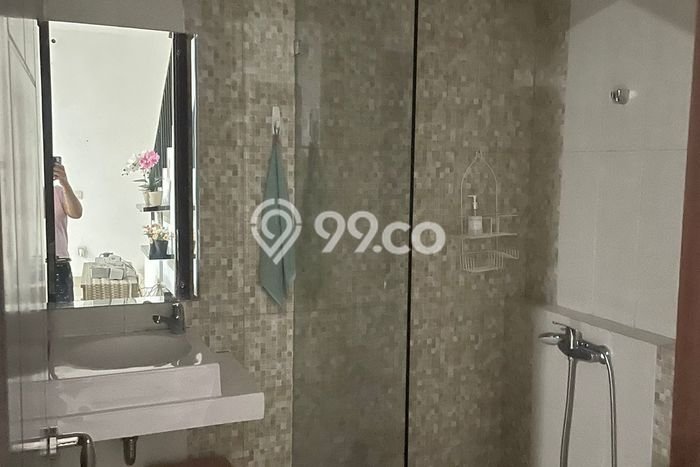 Rumah Mewah LB 600m2 Siap Huni Desain Elegan di BSD City, Tangerang Rumah Mewah LB 600m2 Siap Huni Desain Elegan di BSD City, Tangerang
