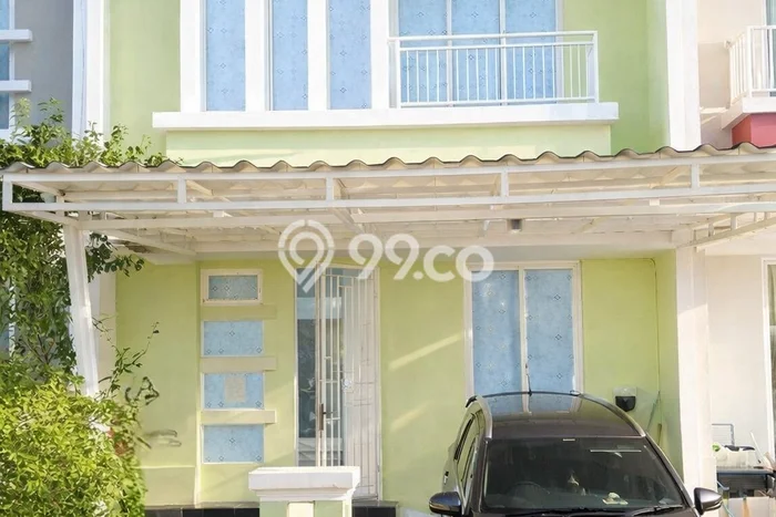 Rumah Disewakan Tangerang LT 108m2 LB 150m2 Area Gading Serpong Rumah Disewakan Tangerang LT 108m2 LB 150m2 Area Gading Serpong