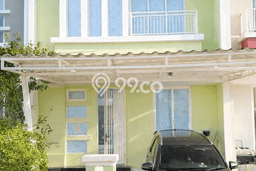 Rumah Disewakan Tangerang LT 108m2 LB 150m2 Area Gading Serpong Rumah Disewakan Tangerang LT 108m2 LB 150m2 Area Gading Serpong