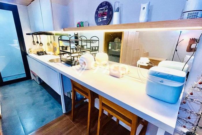 Jarang Ada! Rumah Kontrakan 2 Kamar Nyaman Siap Huni BSD City Jarang Ada! Rumah Kontrakan 2 Kamar Nyaman Siap Huni BSD City